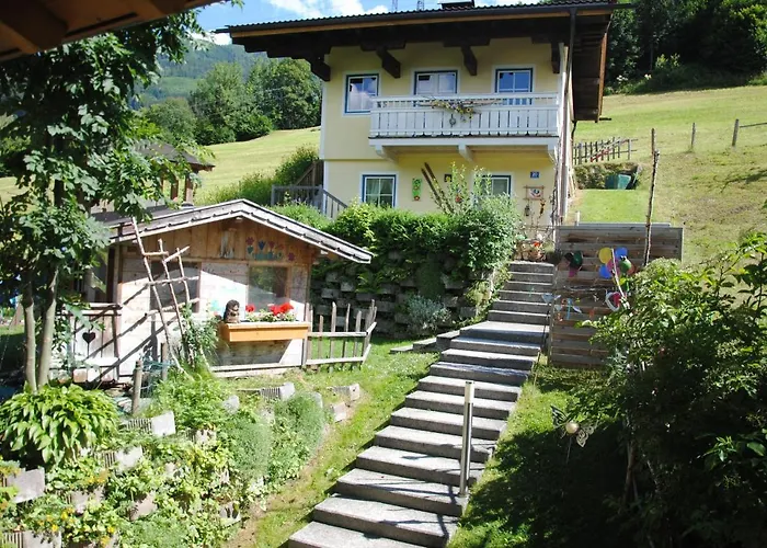 Ferienhaus Niedernsill