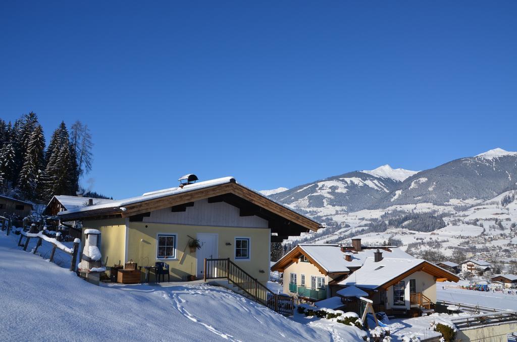 Ferienhaus Niedernsill Chalet *