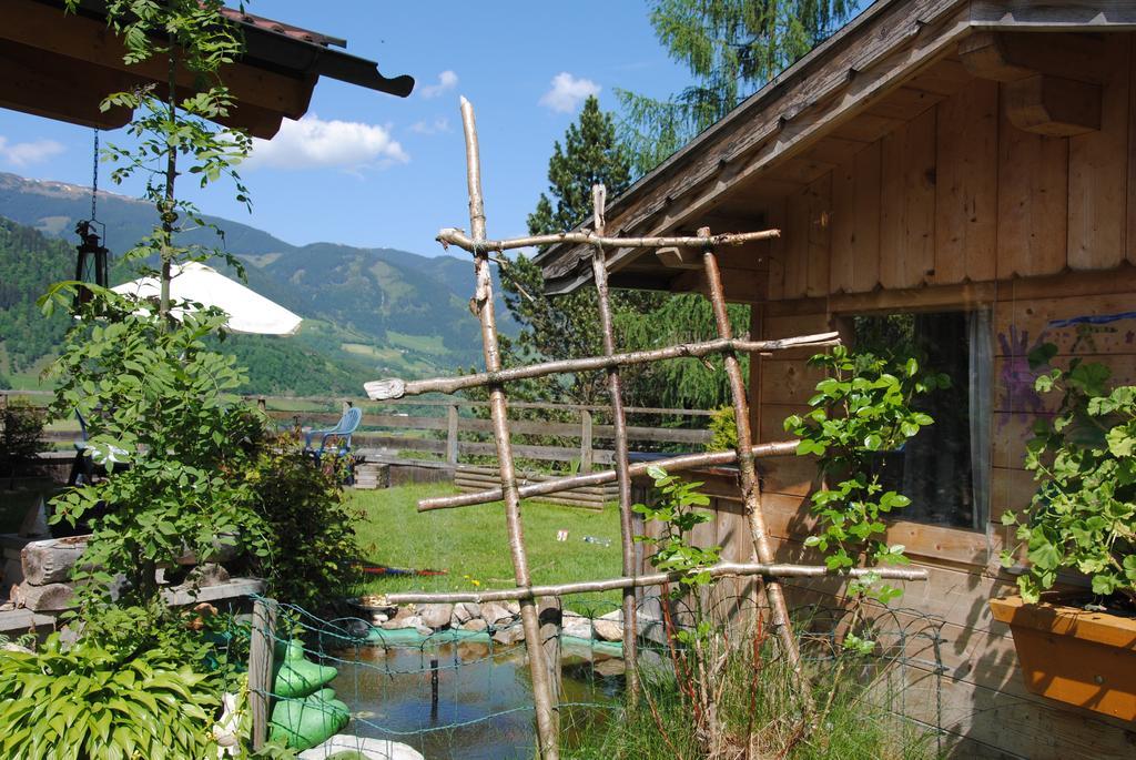 Chalet Ferienhaus Niedernsill