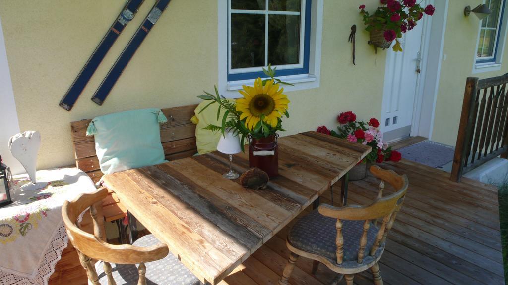 Chalet Ferienhaus Niedernsill *