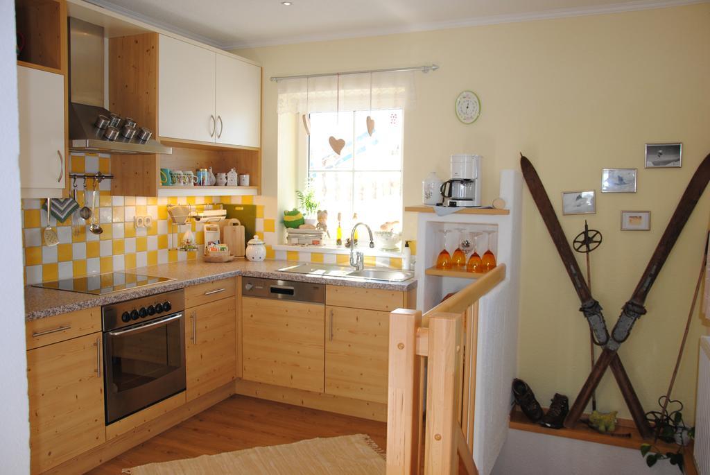 Chalet Ferienhaus Niedernsill *