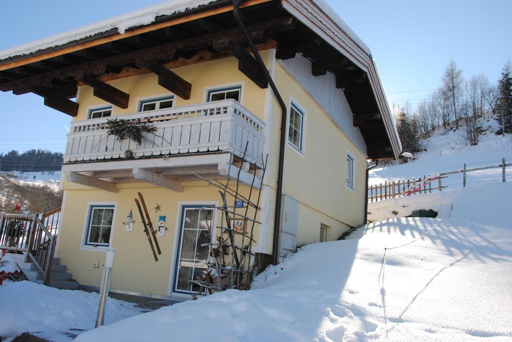 Ferienhaus Niedernsill Chalet