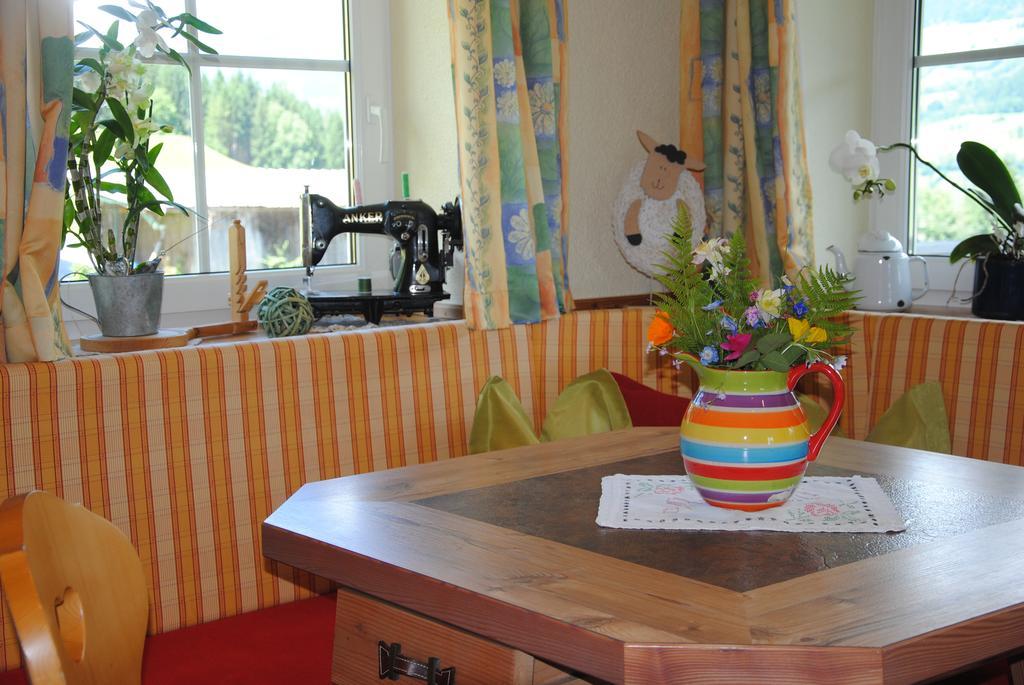 Ferienhaus Niedernsill Chalet