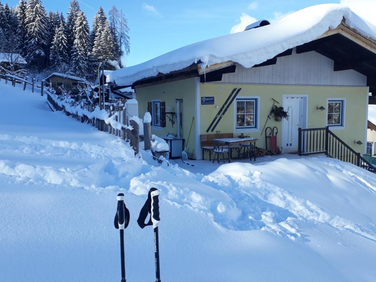 Chalet Ferienhaus Niedernsill *