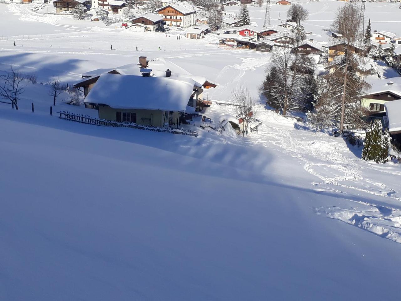 Ferienhaus Niedernsill Chalet