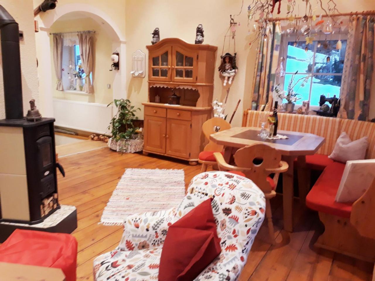 Ferienhaus Niedernsill Chalet