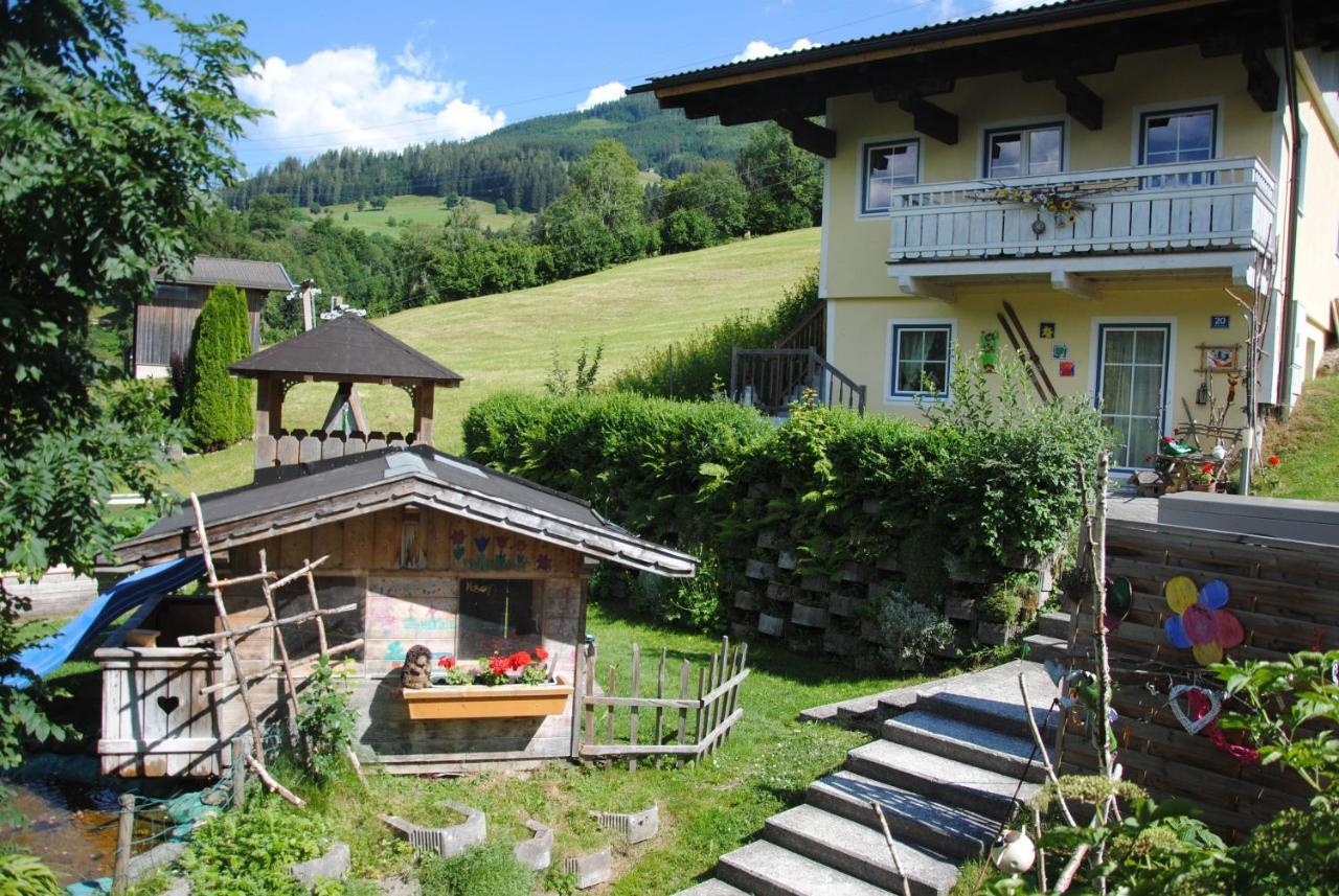 Ferienhaus Niedernsill Chalet