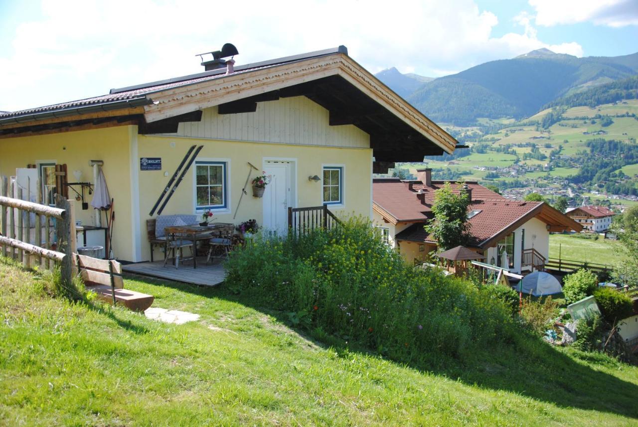Chalet Ferienhaus Niedernsill *