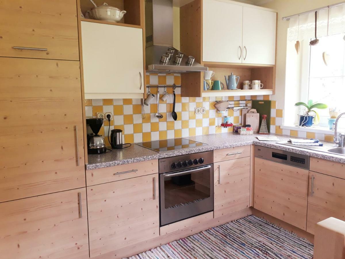 Chalet Ferienhaus Niedernsill *